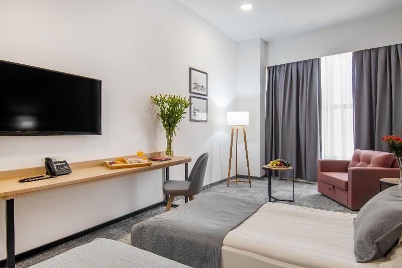 חדר דלוקס, Split Inn By President