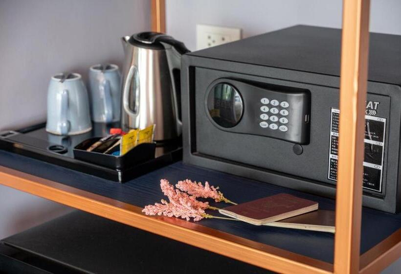 수피리어 룸, The Blue Hotel   Sha Plus