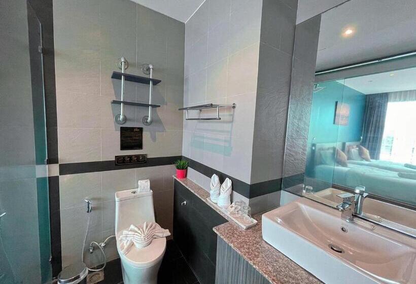 Номер Superior, The Blue Hotel   Sha Plus