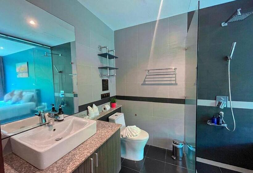 수피리어 룸, The Blue Hotel   Sha Plus