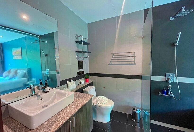 수피리어 룸, The Blue Hotel   Sha Plus