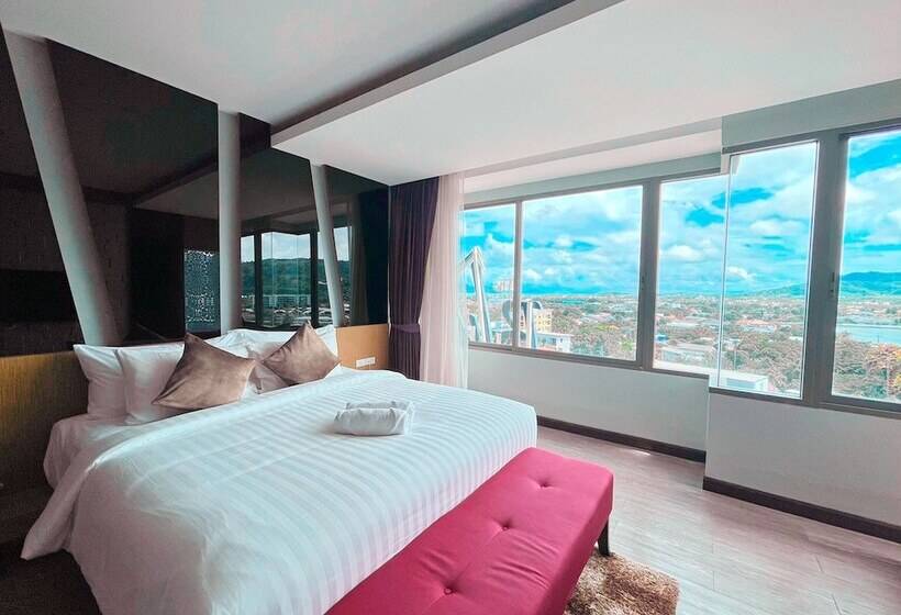Студия Стандарт, The Blue Hotel   Sha Plus