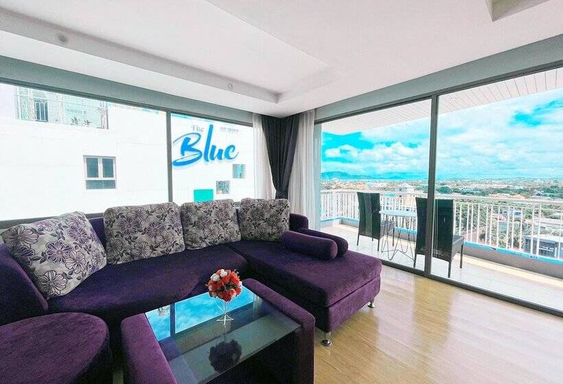 스탠다드 스튜디오, The Blue Hotel   Sha Plus