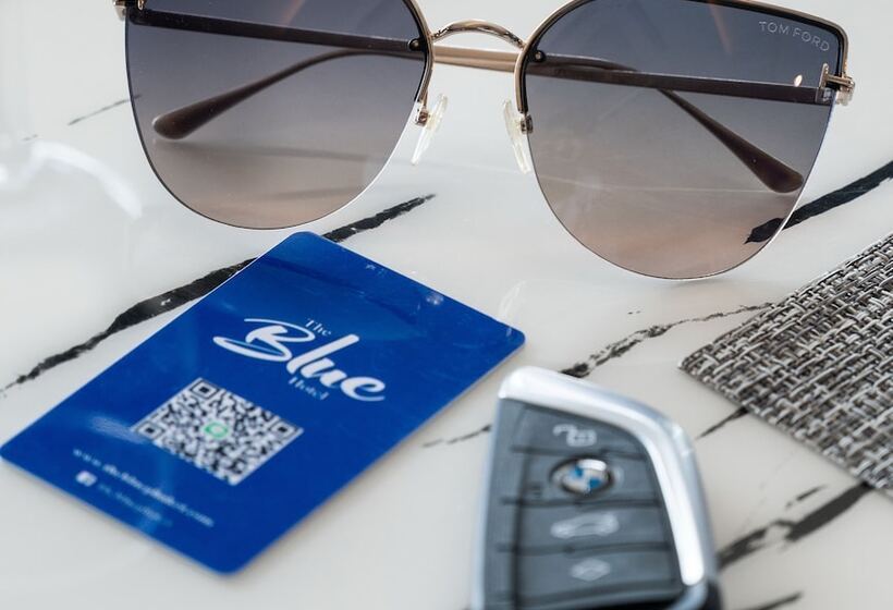 패밀리 스위트, The Blue Hotel   Sha Plus