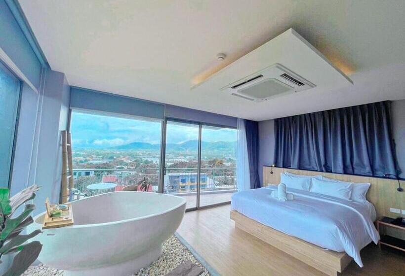 패밀리 스위트, The Blue Hotel   Sha Plus