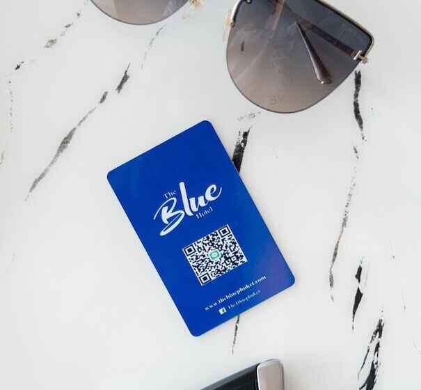 디럭스 룸, The Blue Hotel   Sha Plus