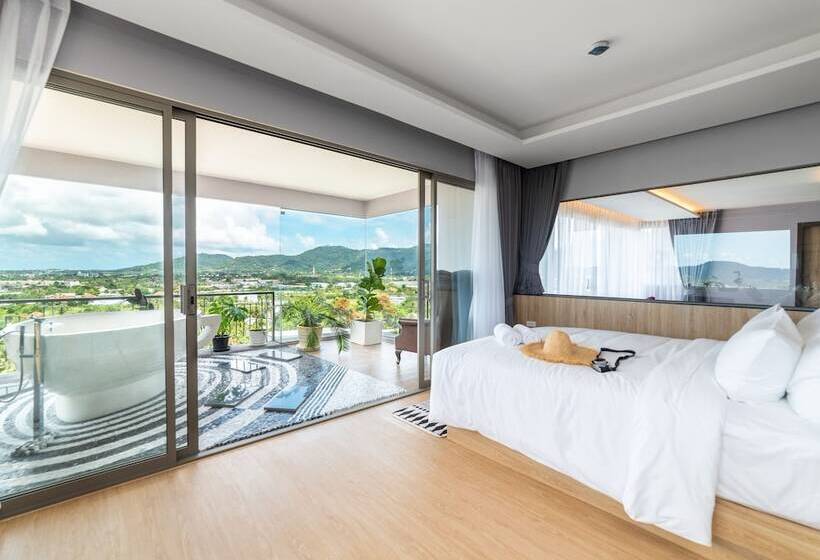 Студия Стандарт, The Blue Hotel   Sha Plus