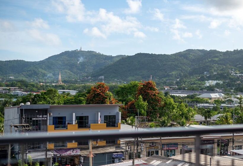 디럭스 스위트, The Blue Hotel   Sha Plus