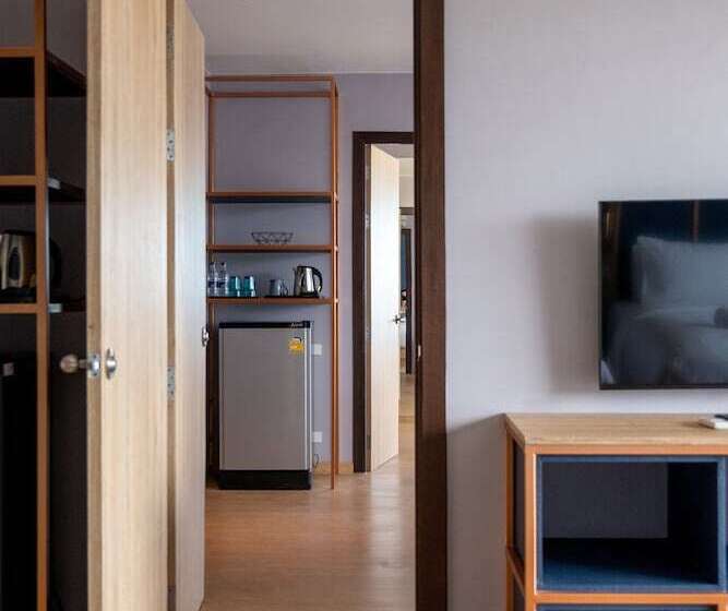 패밀리 스위트, The Blue Hotel   Sha Plus