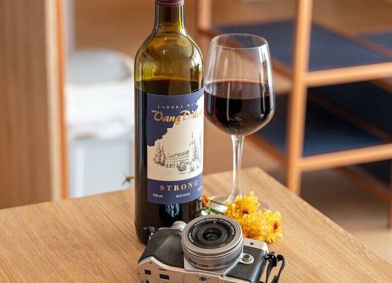 패밀리 스위트, The Blue Hotel   Sha Plus