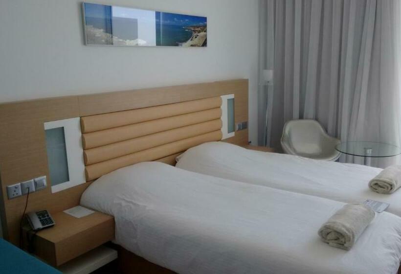 Номер Стандарт Внутренний, Vrissaki Beach