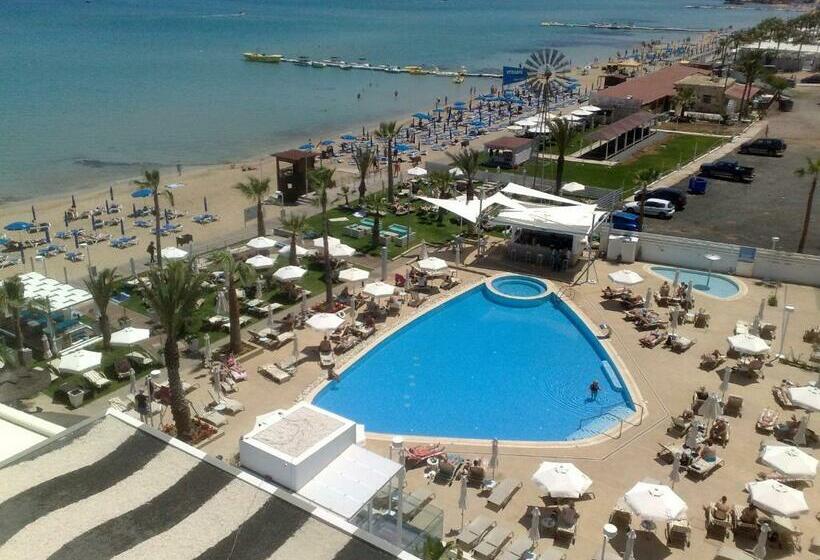 Номер Стандарт Внутренний, Vrissaki Beach