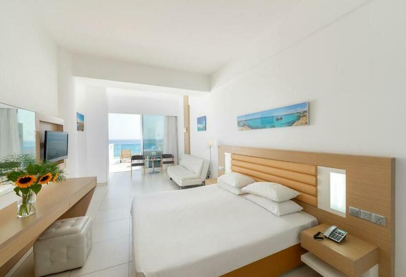 Номер Superior, Vrissaki Beach