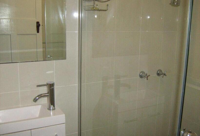 اتاق استاندارد با سرویس بهداشتی مشترک, Kookaburra Inn