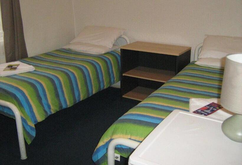 اتاق استاندارد با سرویس بهداشتی مشترک, Kookaburra Inn