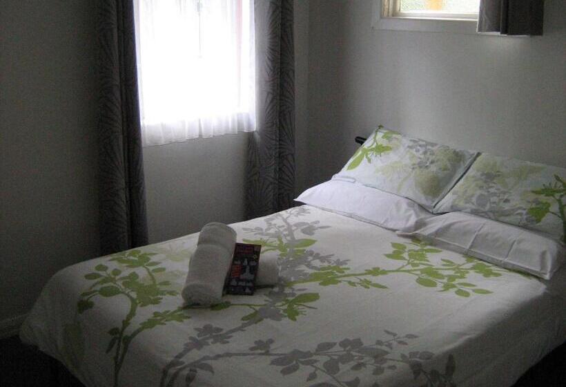 اتاق استاندارد با سرویس بهداشتی مشترک, Kookaburra Inn