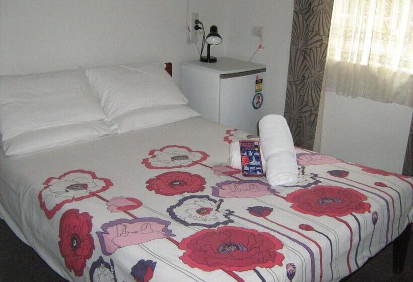 Номер Стандарт Совместная Ванная, Kookaburra Inn