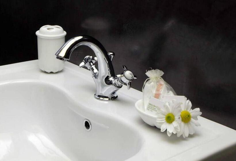 חדר סופריור, Mama S Home Rome