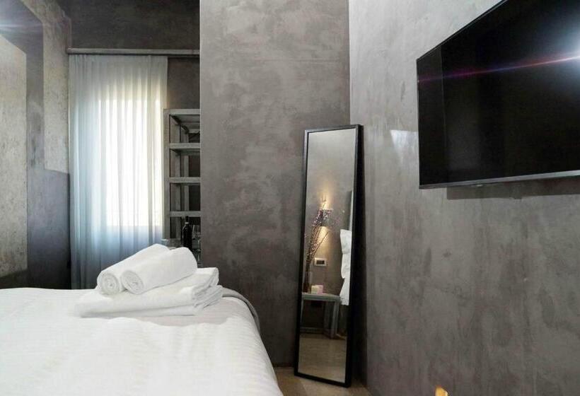 חדר סופריור, Mama S Home Rome