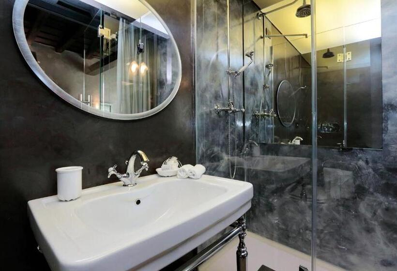 חדר סופריור, Mama S Home Rome