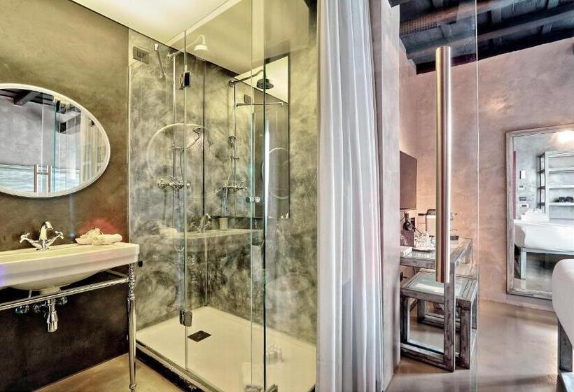 חדר סופריור, Mama S Home Rome