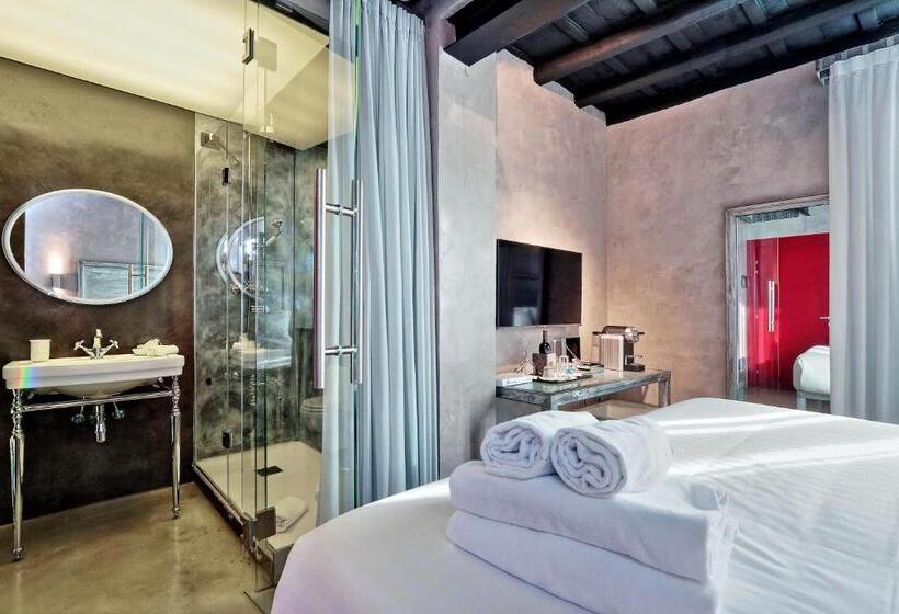 חדר סופריור, Mama S Home Rome