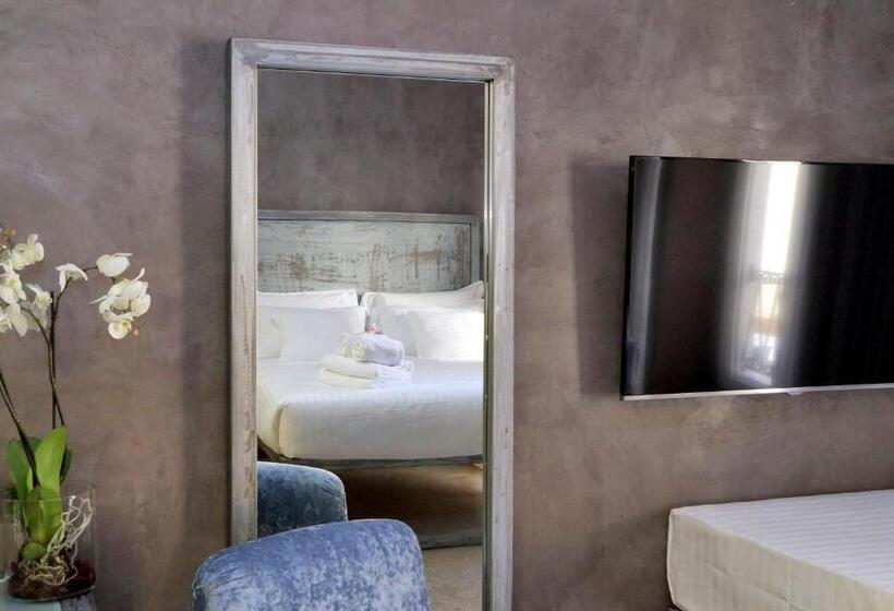 סוויטת ג'וניור, Mama S Home Rome