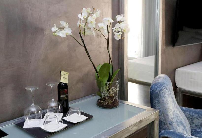 סוויטת ג'וניור, Mama S Home Rome