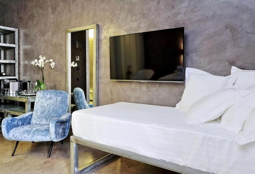 סוויטת ג'וניור, Mama S Home Rome