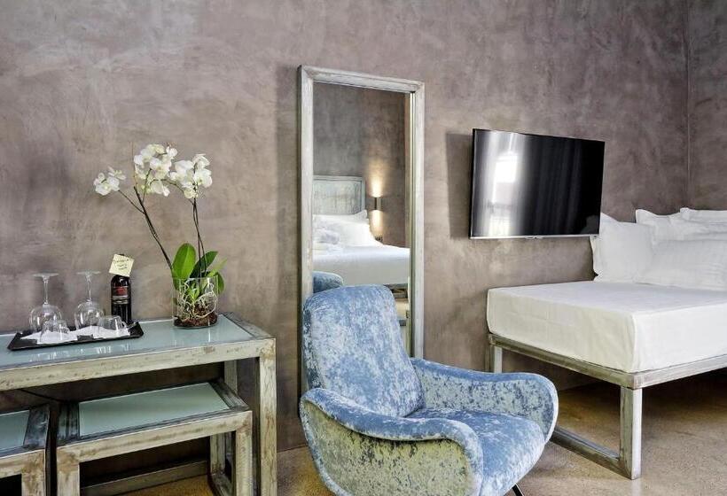 סוויטת ג'וניור, Mama S Home Rome