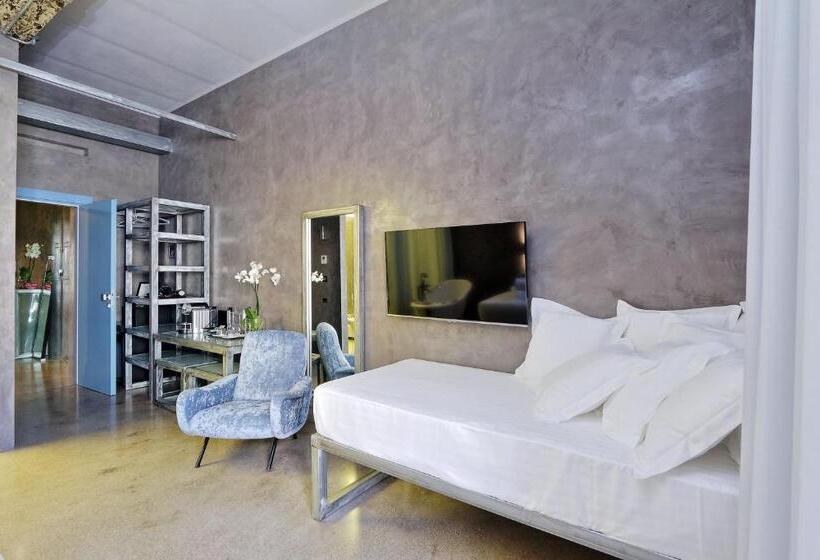 סוויטת ג'וניור, Mama S Home Rome