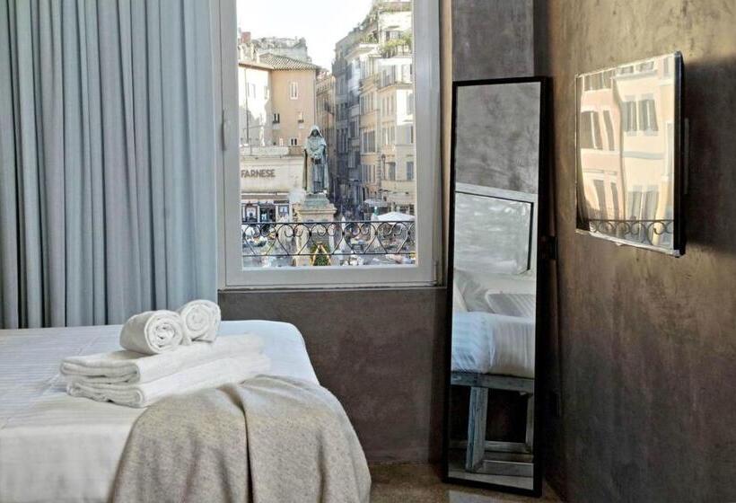 חדר סופריור נוף לעיר, Mama S Home Rome