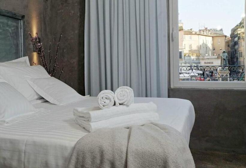 חדר סופריור נוף לעיר, Mama S Home Rome