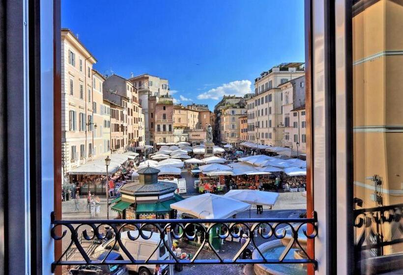 חדר סופריור נוף לעיר, Mama S Home Rome