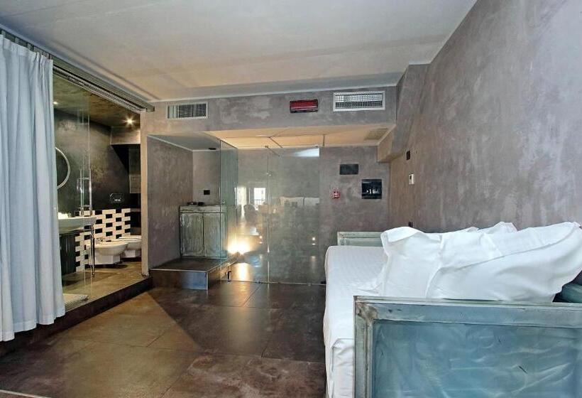 סוויטה עם נוף לעיר, Mama S Home Rome