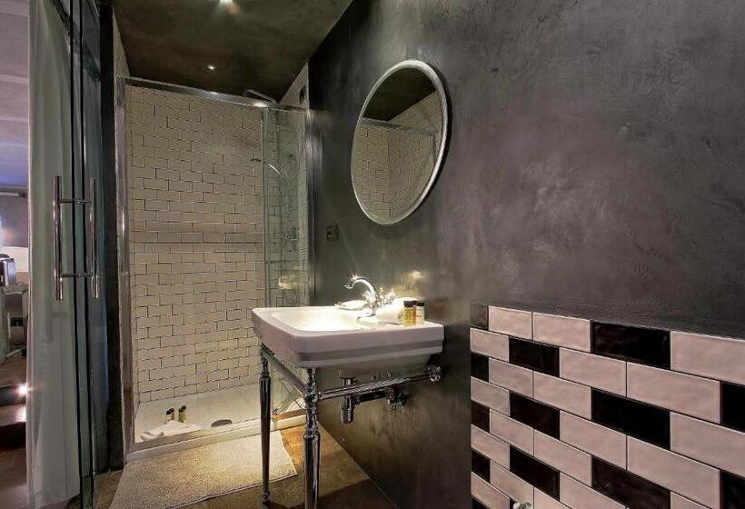 סוויטה עם נוף לעיר, Mama S Home Rome