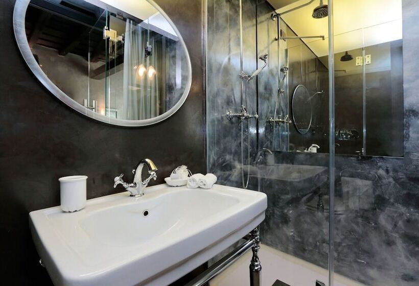 חדר סופריור, Mama S Home Rome