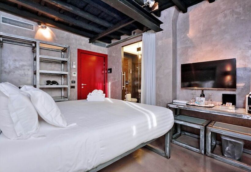 חדר סופריור, Mama S Home Rome