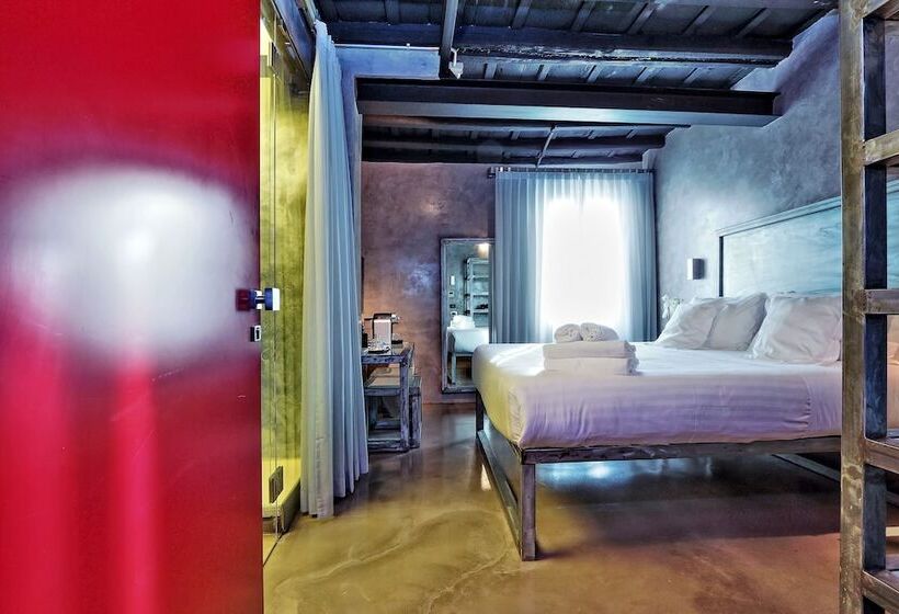 חדר סופריור, Mama S Home Rome