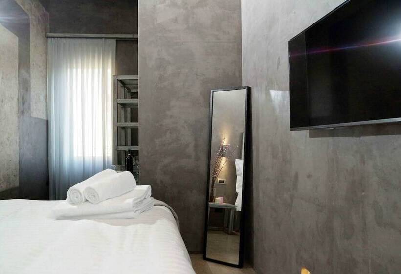 חדר סופריור, Mama S Home Rome