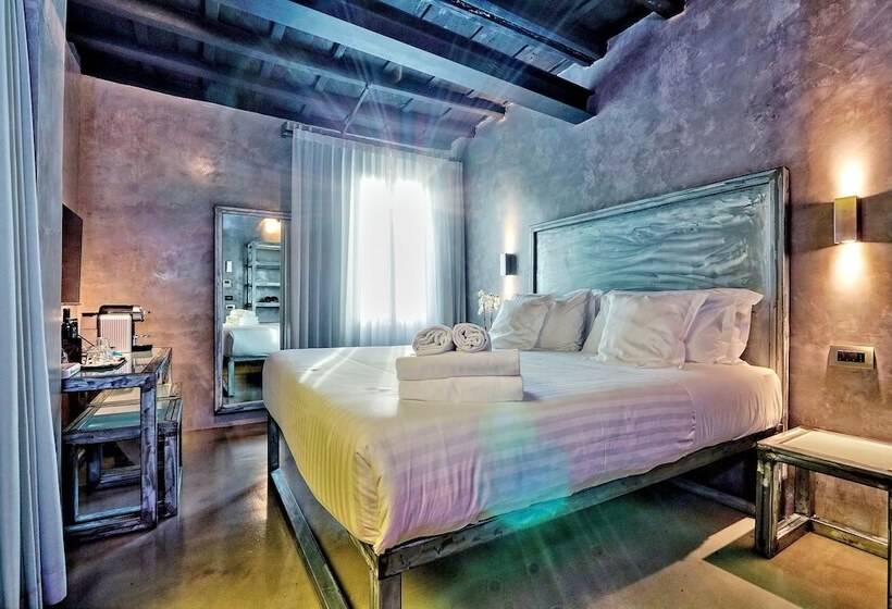 חדר סופריור, Mama S Home Rome