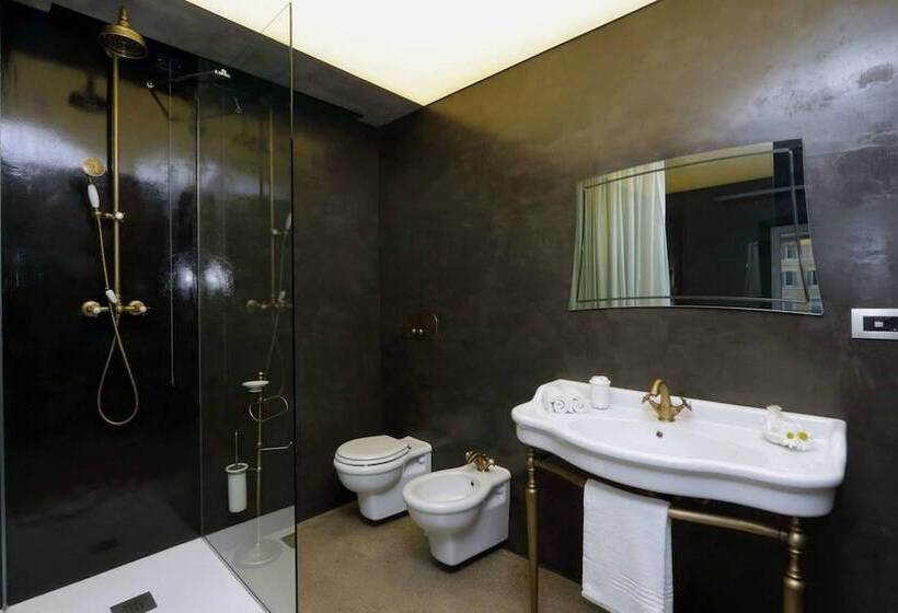 סוויטת ג'וניור, Mama S Home Rome