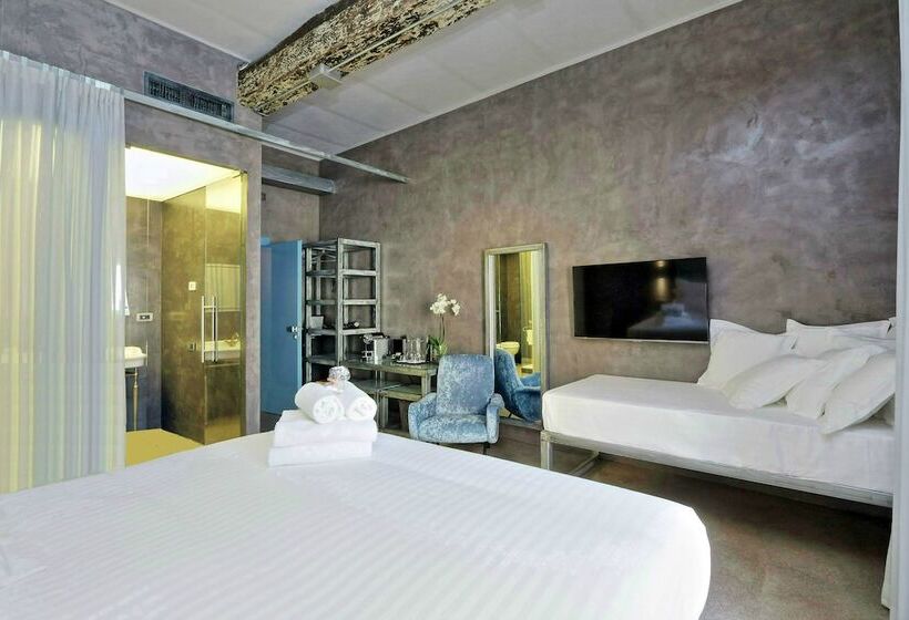 סוויטת ג'וניור, Mama S Home Rome