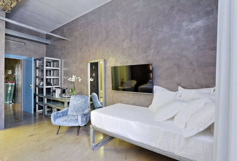 סוויטת ג'וניור, Mama S Home Rome