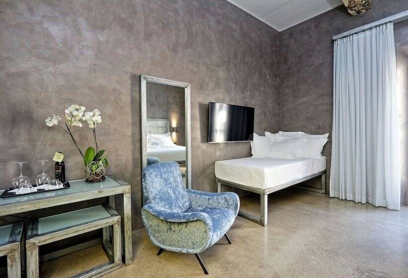 סוויטת ג'וניור, Mama S Home Rome