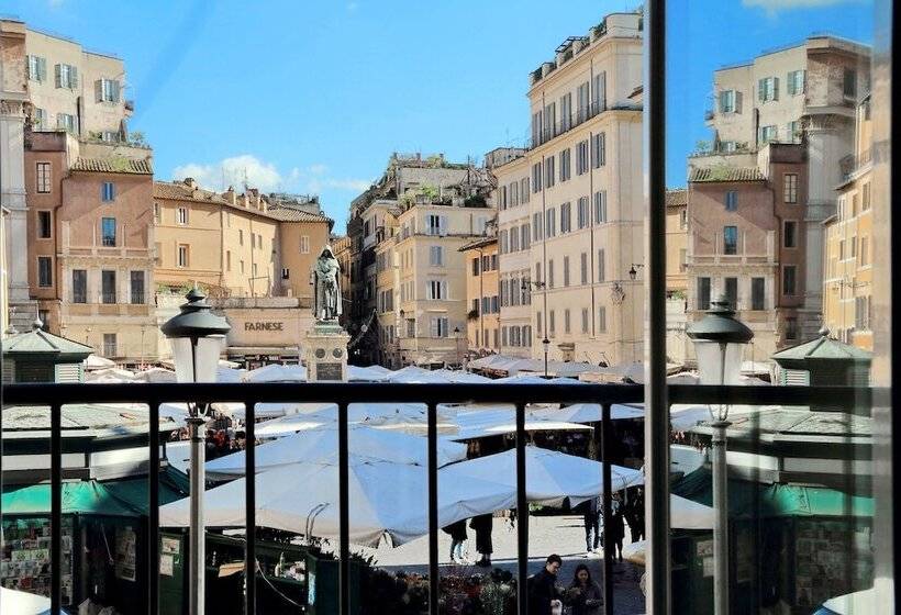 חדר סופריור נוף לעיר, Mama S Home Rome