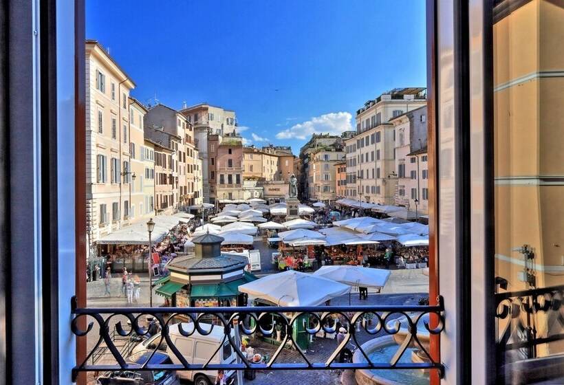 חדר סופריור נוף לעיר, Mama S Home Rome