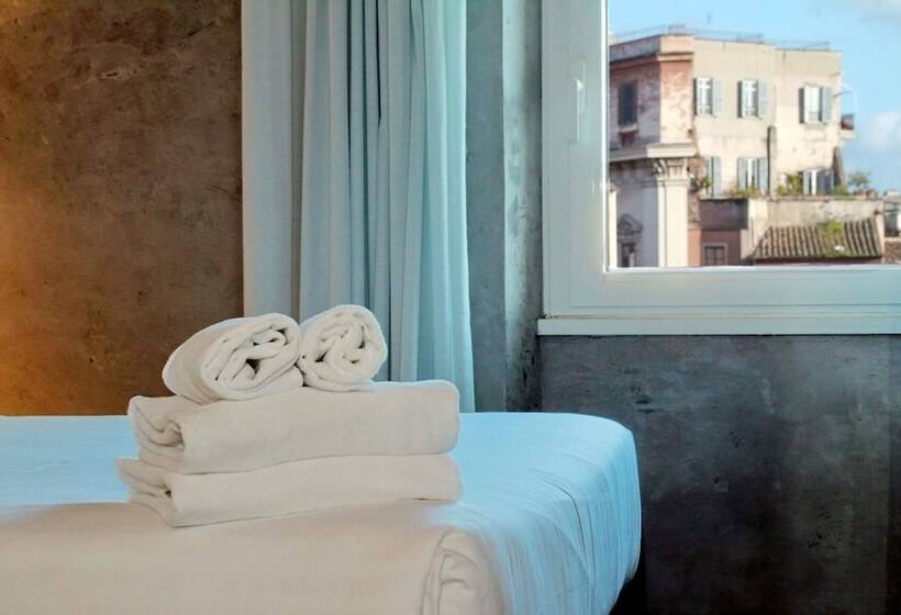 חדר סופריור נוף לעיר, Mama S Home Rome