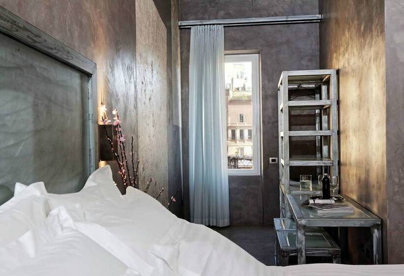 חדר סופריור נוף לעיר, Mama S Home Rome