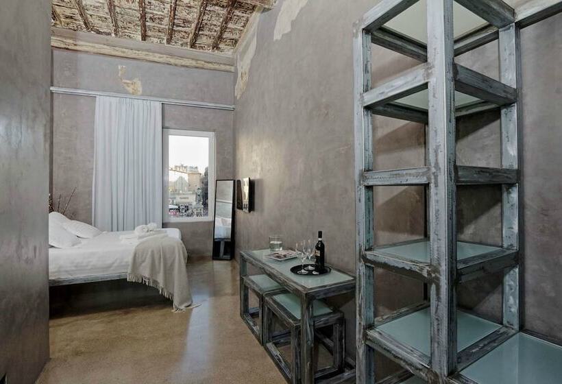 חדר סופריור נוף לעיר, Mama S Home Rome